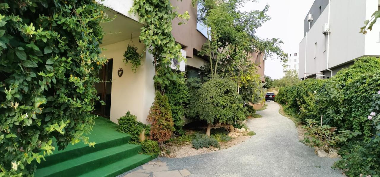 康斯坦察 Vila Zuzette酒店 外观 照片